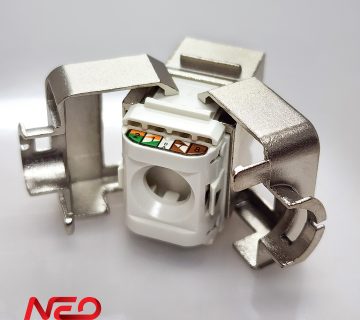 کیستون شبکه Rj45
