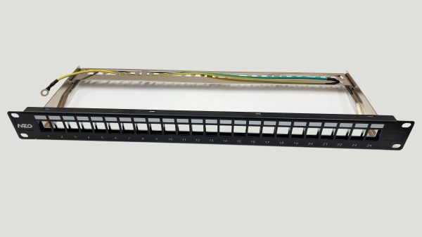 unloaded 24 پچ پنل unloaded 24